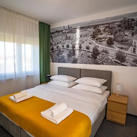 Km Therooms Bjelovar Zewnętrze zdjęcie