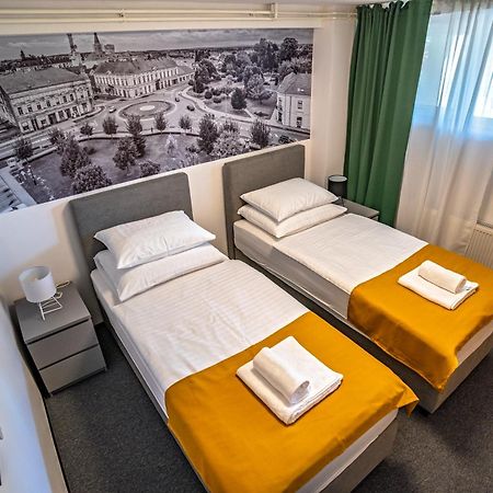 Km Therooms Bjelovar Zewnętrze zdjęcie