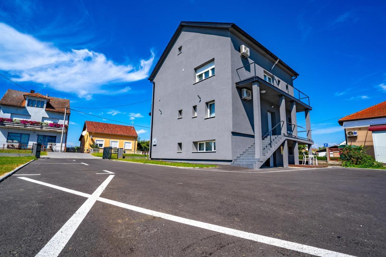 Km Therooms Bjelovar Zewnętrze zdjęcie
