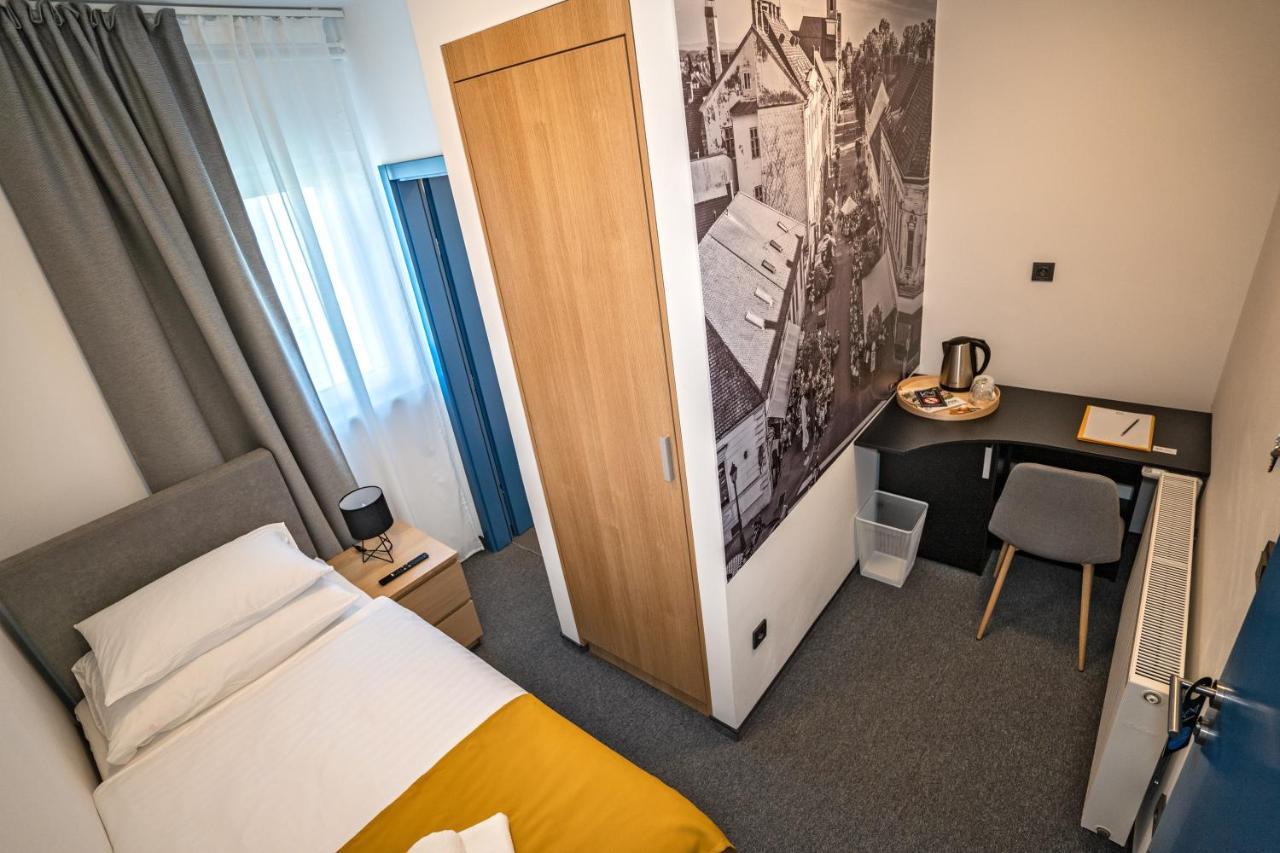 Km Therooms Bjelovar Zewnętrze zdjęcie