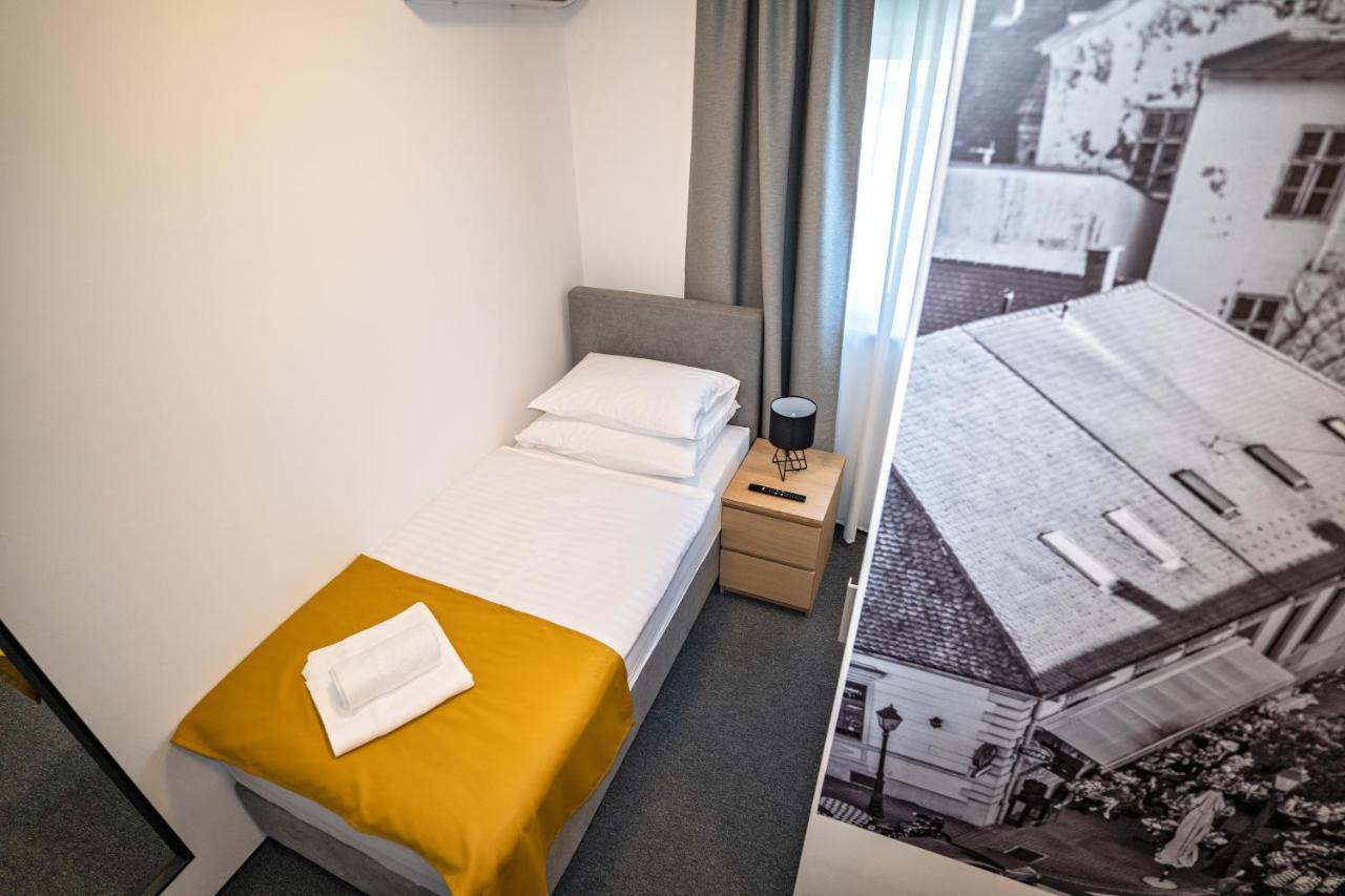 Km Therooms Bjelovar Zewnętrze zdjęcie