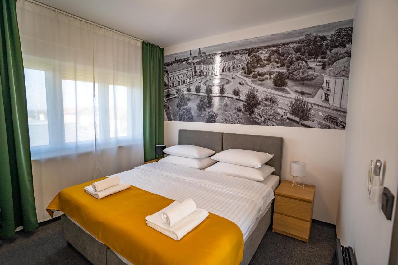 Km Therooms Bjelovar Zewnętrze zdjęcie