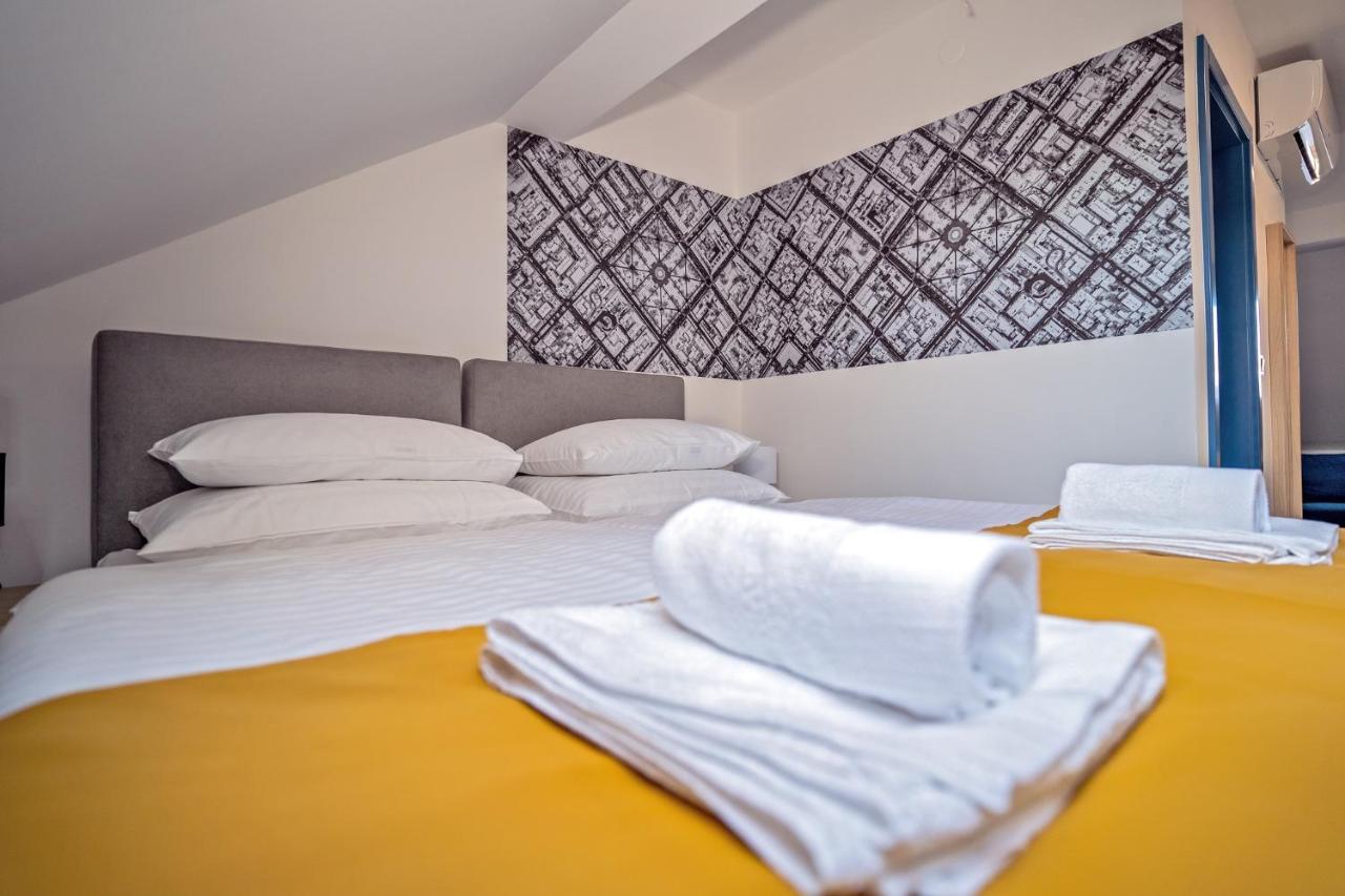 Km Therooms Bjelovar Zewnętrze zdjęcie