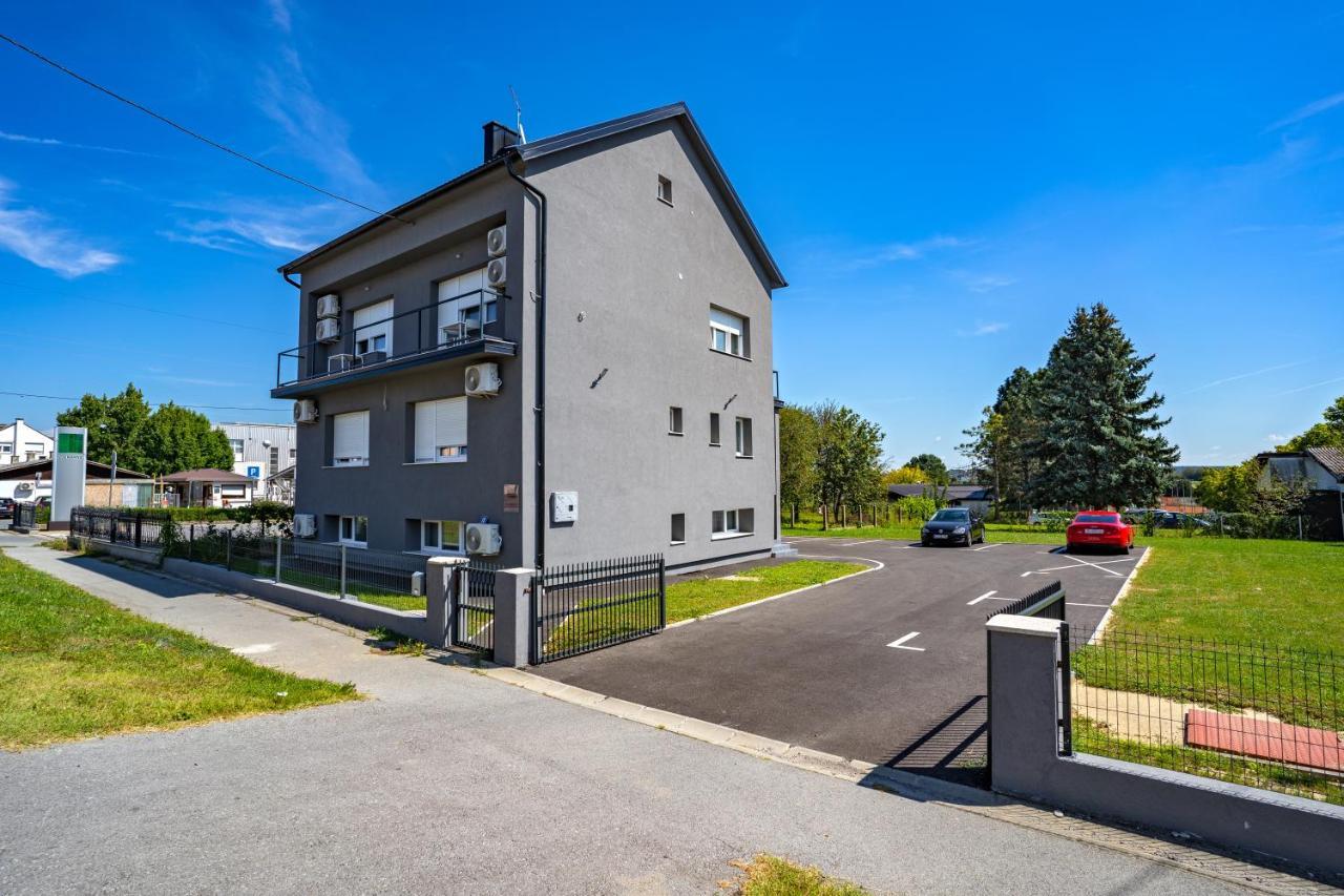 Km Therooms Bjelovar Zewnętrze zdjęcie