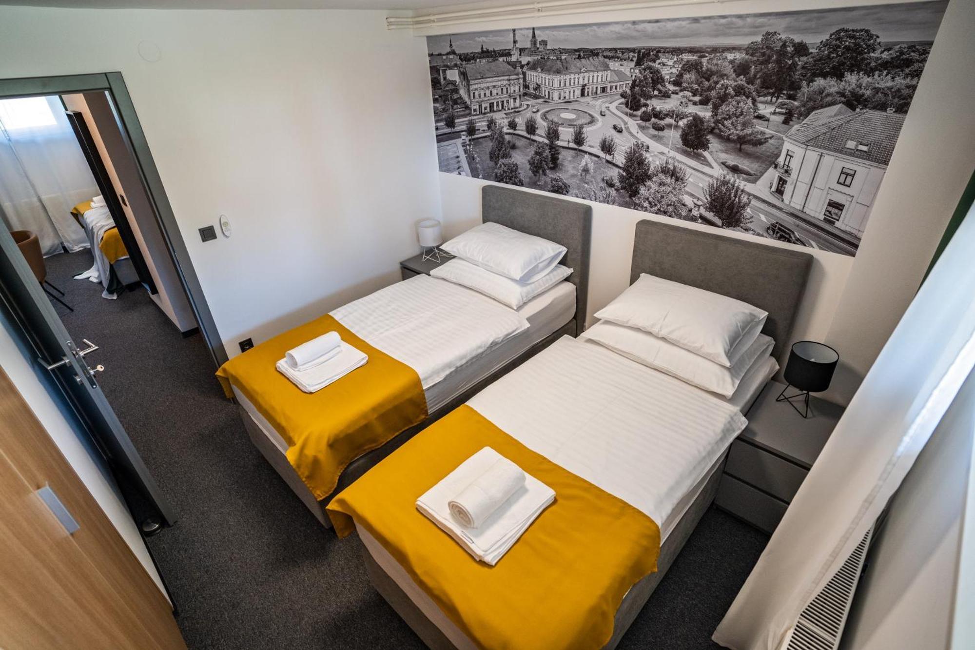 Km Therooms Bjelovar Zewnętrze zdjęcie