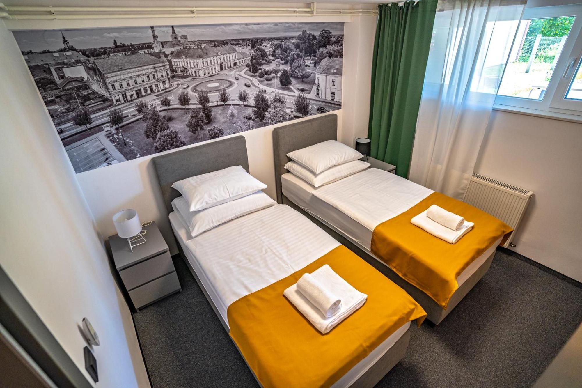 Km Therooms Bjelovar Zewnętrze zdjęcie
